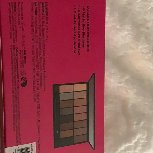 - BEAUTY GEMS NEUTRAL EYE PALETTE - Picture 3 of 4